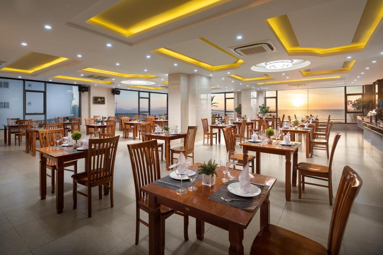 Nolis Hotel Vung Tau Exterior foto