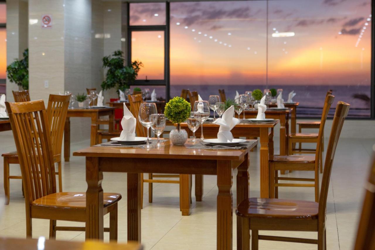 Nolis Hotel Vung Tau Exterior foto
